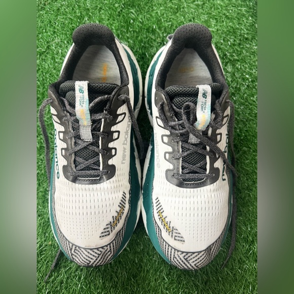 New Balance Fresh Foam‎ X Trail More v3
Reflection Vintage Teal Size 11 - Picture 1 of 8